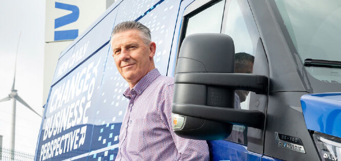 Veelbelovende nieuwe<br> IVECO-modellen - Cammaert Trucks Antwerpen