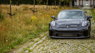 Übermacho 911 - De Test - Porsche 911 GT3