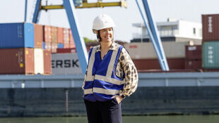 De nieuwe toekomst van Haven Genk - Sector logistiek vastgoed & haven - Haven Genk