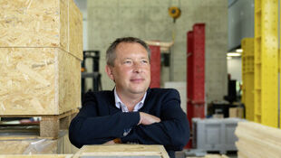 Bouwsector laveert door perfecte storm - Sector bouw - Embuild Limburg