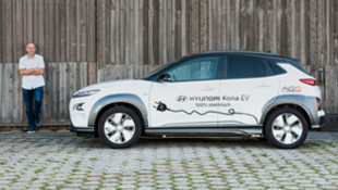Aziatische alleskunner - De Test - Hyundai Kona EV 64 kWh Sky