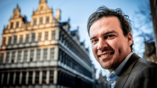 Ambitie op overschot - REGIO - Burgemeester Gent