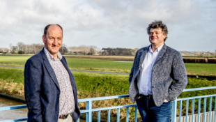Twee burgemeesters, twee ondernemers - Regio - Eeklo - Maldegem - Burgemeesters