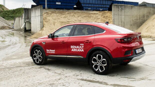 Atypische alleskunner - De Test - Renault Arkana