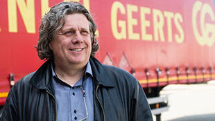 Anti-crisis in 6 stappen - Sector transport: Transportgroup Corneel Geerts
