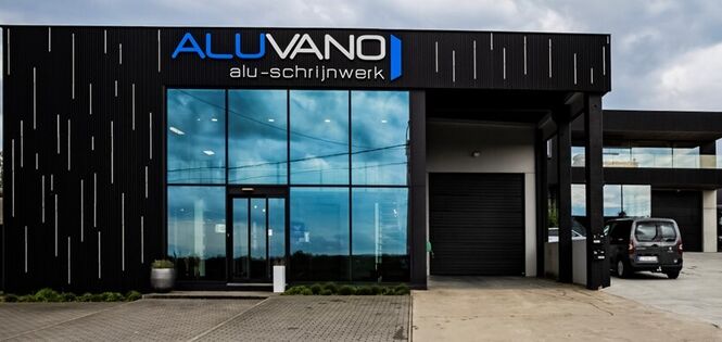 Aluminium schrijnwerk: stijlvol, duurzaam en hoogwaardig - Bedrijfsprofiel - Aluvano