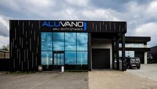 Aluminium schrijnwerk: stijlvol, duurzaam en hoogwaardig - Bedrijfsprofiel - Aluvano