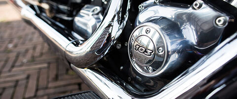 Harley Davidson Dyna Switchback FLD 1700