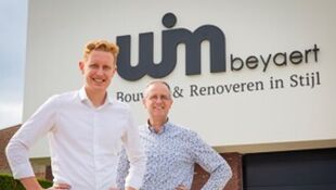 Constructieve relaties in een duurzaam groeitraject - Bedrijfsprofiel - Bouwteam Wim Beyaert