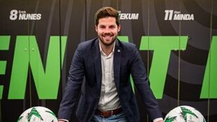 Voetbal als verbinden - Bedrijfsprofiel - Cercle Brugge