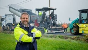 Nieuw zusterbedrijf biedt voorsprong - Bedrijfsprofiel - F-Build