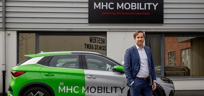 Leasepakket à la carte voor uw bedrijfsvoertuigen - Bedrijfsprofiel - MHC Mobility