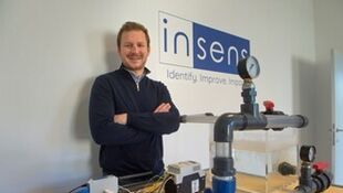 De red-sensor - Bedrijfsprofiel - Insens