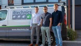 Opfrisser voor HVAC-S totaalaanbieder 4Technics - Bedrijfsprofiel - 4Technics