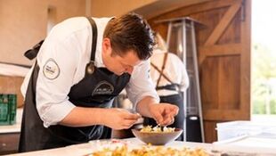 Verfijnde catering met gastronomische toets - Bedrijfsprofiel - Ateljee G.