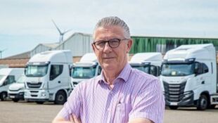 CAMMAERT TRUCKS ZET WENSEN VAN KLANTEN OM IN REALITEIT - Bedrijfsprofiel - Cammaert Trucks Antwerpen