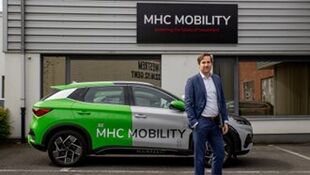 Leasepakket à la carte voor uw bedrijfsvoertuigen - Bedrijfsprofiel - MHC Mobility