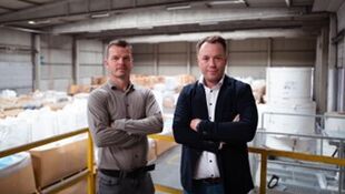 CIRCULAIR SLIM IN LOGISTIEK - Bedrijfsprofiel - VM Logistics