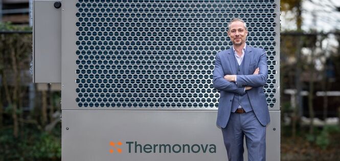 Partner voor duurzame energie - Bedrijfsprofiel - Thermonova