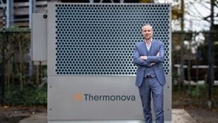 Partner voor duurzame energie - Bedrijfsprofiel - Thermonova