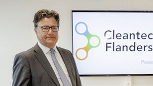 Katalysator van duurzame technologie - Sector - Duurzaam ondernemen - Cleantech Flanders