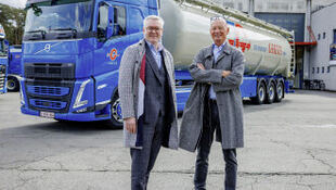 Vier familietakken en externe CEO stuwen succes Gheys - Dossier Familiebedrijven - Gheys Transport & Logistiek