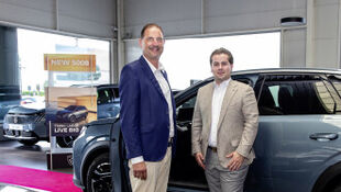 Een samenwerking op volle toeren - Testimonial - D&O Automotive Group - The List Media