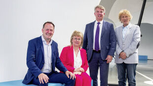 Zuid-Brugse innovatiepoort - Burgemeester - Beernem - Zedelgem - Oostkamp - Jabbeke