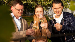 Elke wijn een eigen verhaal - Lifestyle: in het glas gekeken bij drie sommeliers