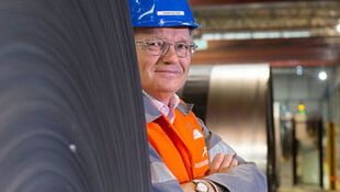 ArcelorMittal Genk levert staal voor elke Duitse wagen - Sector: Metaal & Oppervlaktebehandeling