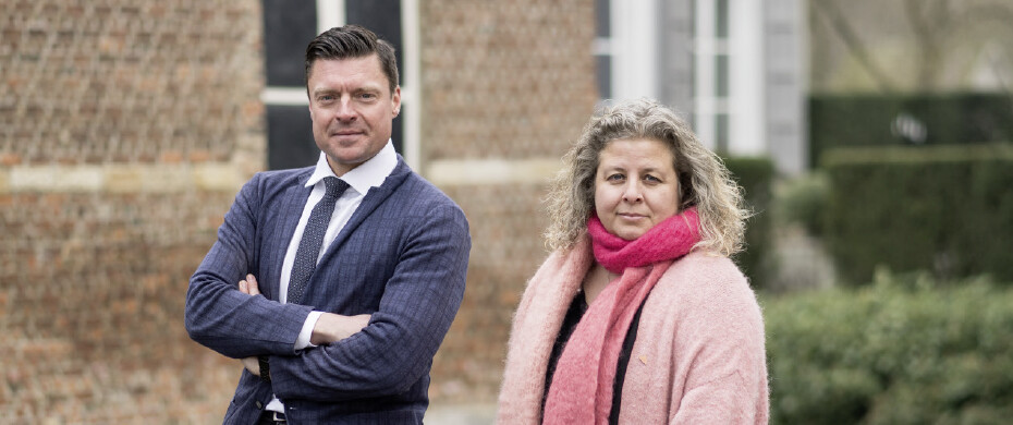 Aartselaar_Sophie_De_Wit_Koen_Metsu_Burgemeester_Edegem Aartselaar_Sophie_De_Wit_Koen_Metsu_Burgemeester_Edegem