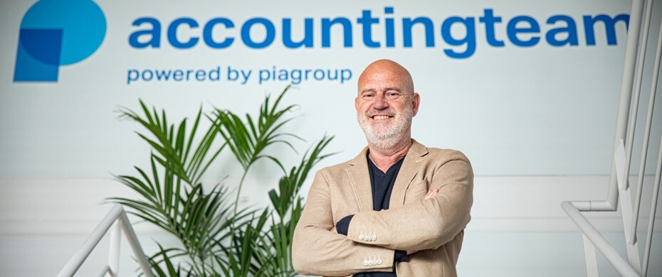 ACCOUNTINGTEAM EN PIA GROUP BUNDELEN KRACHTEN