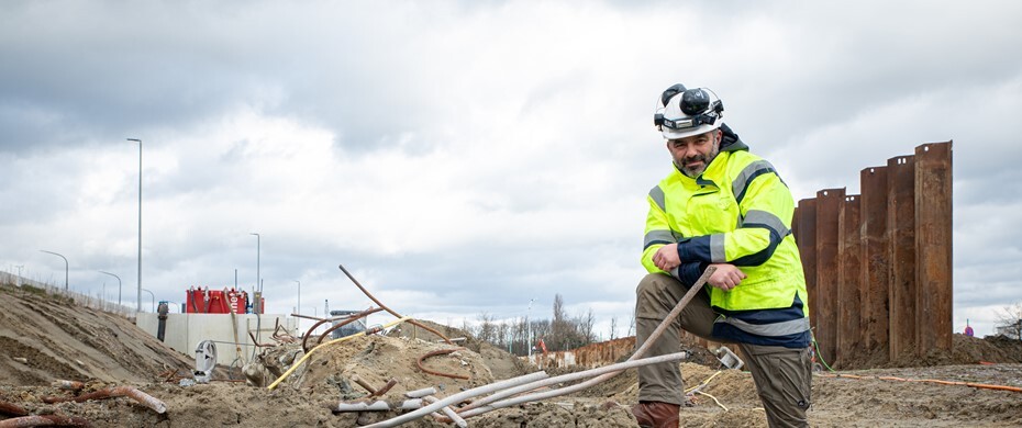 DURF TONEN IN BOOR- EN ZAAGWERKEN