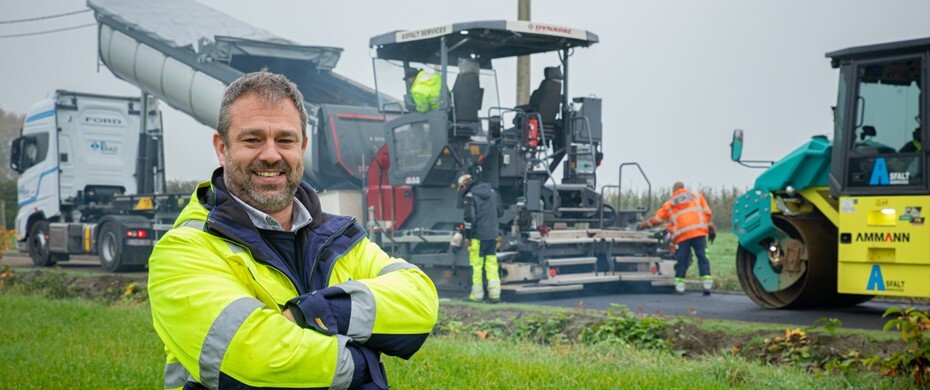 Nieuw zusterbedrijf biedt voorsprong