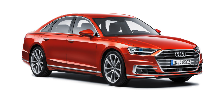 Delorge Audi A8 Delorge Audi A8