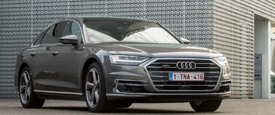 Delorge Audi A8 Delorge Audi A8
