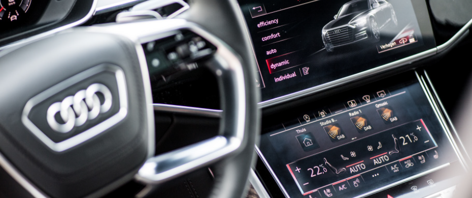 Delorge Audi A8 Delorge Audi A8