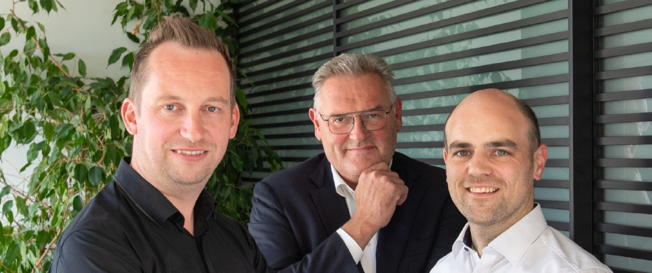 Didier Appeltans, Ivo Marechal & Bram Nickmans Didier Appeltans, Ivo Marechal & Bram Nickmans