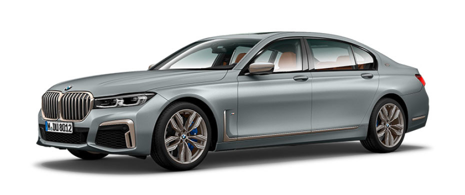 BMW 745Le