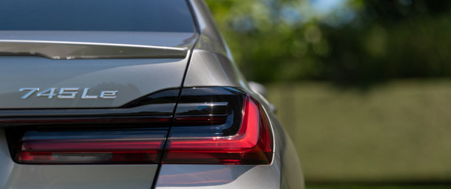 BMW 745Le