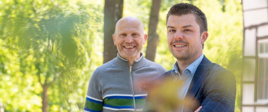 Koen Hendrix (VKW) Thomas Verlinden