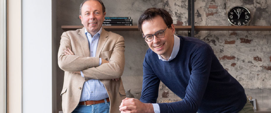 Luc & Yannick Vangompel