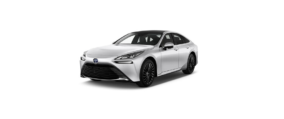 Toyota_Mirai_FCEV Toyota_Mirai_FCEV