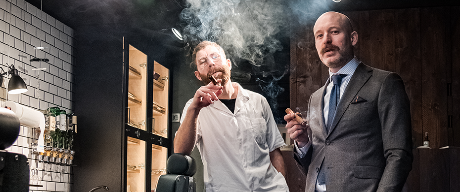 Karackter_o_my_cigar_Thomas_Gryson_Stijn_De_Sutter Karackter_o_my_cigar_Thomas_Gryson_Stijn_De_Sutter